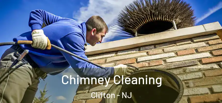 Chimney Cleaning Clifton - NJ