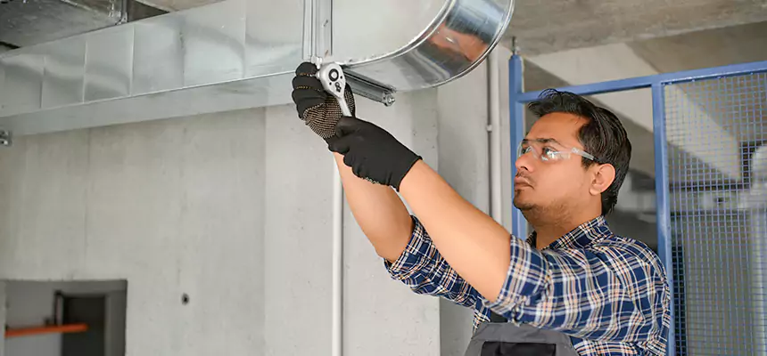 Our Air Duct Pathogen Disinfection Services in Clifton, NJ