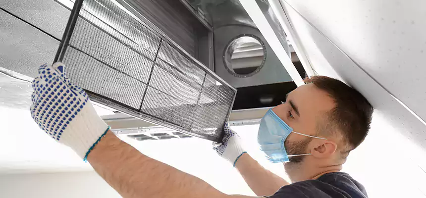 Diagnostic HVAC Coil & Blower Cleaning in Clifton