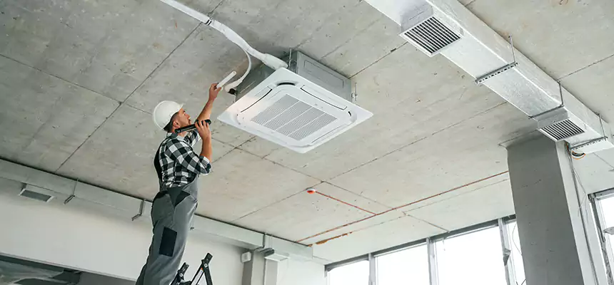 Our Dryer Vent Booster Fan Cleaning Services in Clifton, NJ