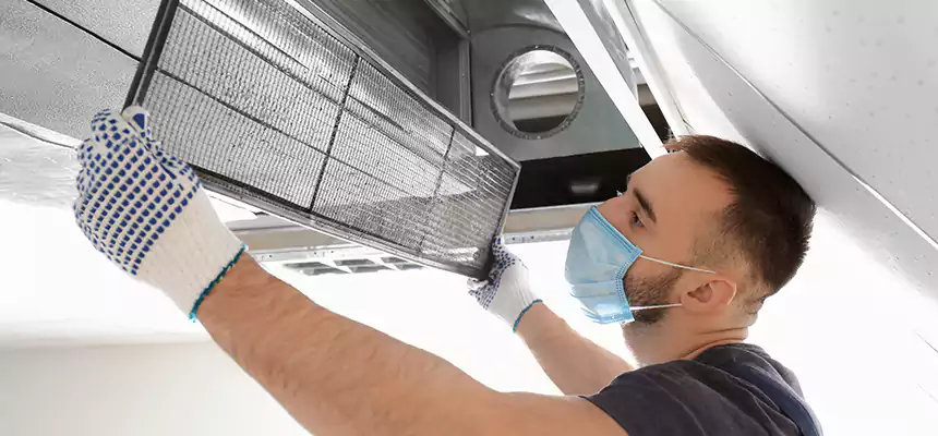Our Dryer Vent Cleaning Services in Clifton, NJ