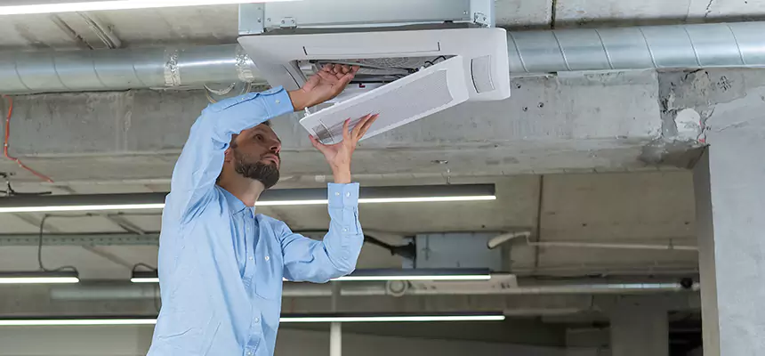 Our Energy Recovery Ventilation Cleaning Services in Clifton, NJ