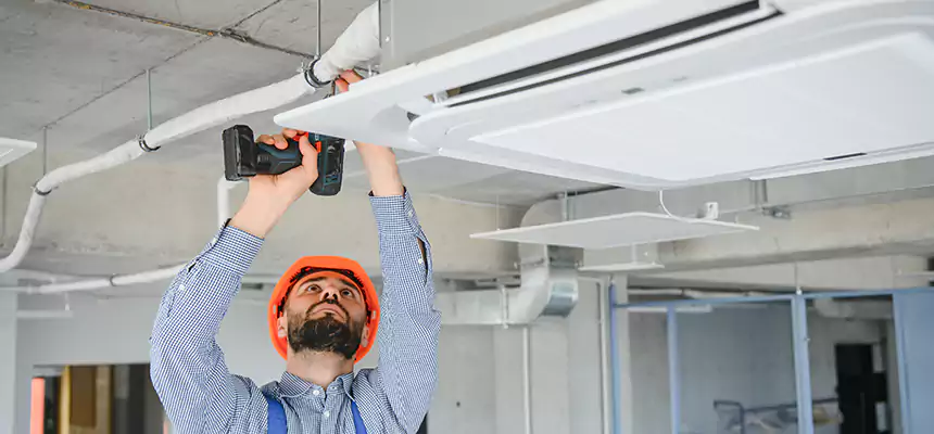 Eco‑Friendly Coil & Plenum Deep Cleaning in Clifton