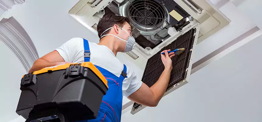 Specialized Office Duct Cleaning in Clifton, NJ
