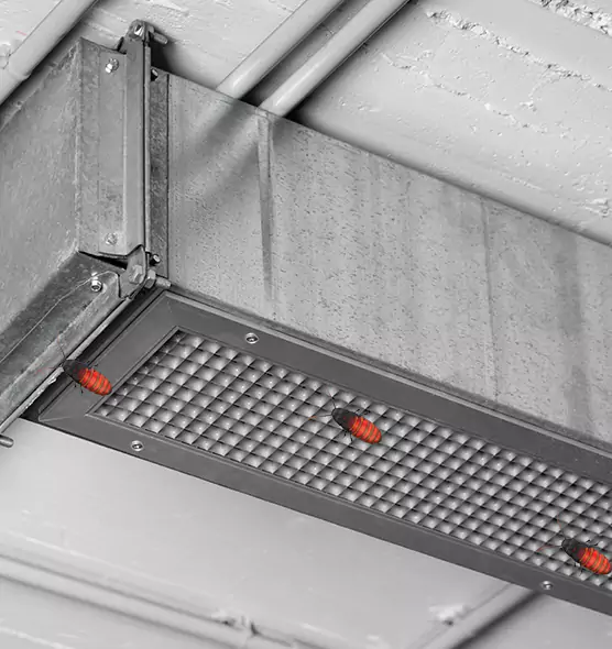 About Air Duct Cockroach Removal in Clifton, NJ