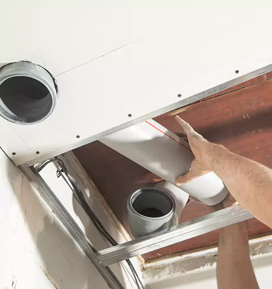 Professional Attic Air Duct Cleaning in Clifton, NJ