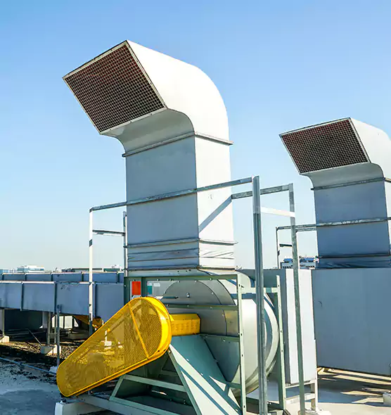 Advanced Commercial HVAC Duct Cleaning in Clifton, NJ