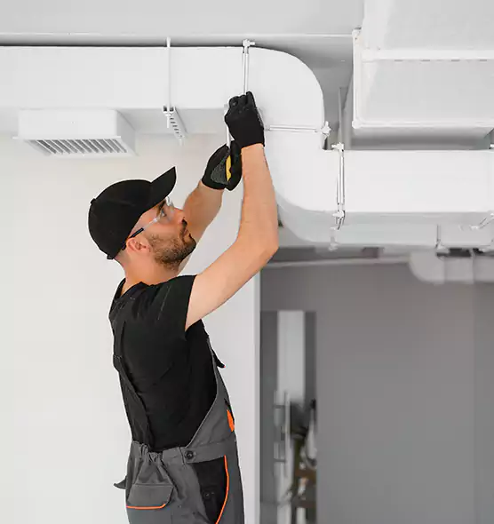 About Duct Cleaning Behind Drywall in Clifton, NJ