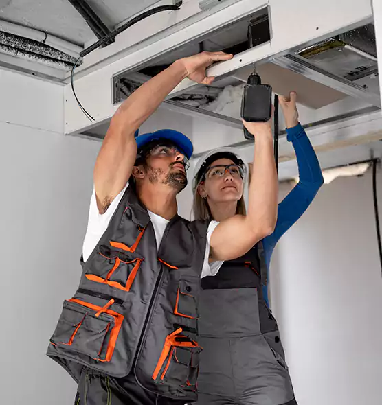 About Energy Efficient Air Duct Installation in Clifton, NJ