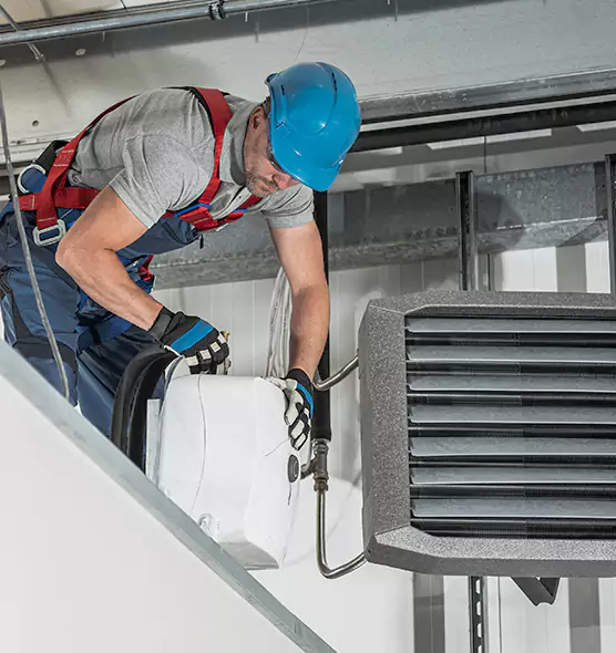 About HVAC Mold Remediation Service in Clifton, NJ