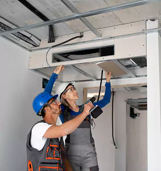 About Post-Construction Duct Cleaning in Clifton, NJ