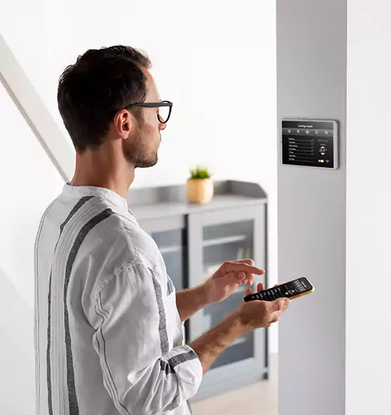 About Smart AC Vent Controller Services in Clifton