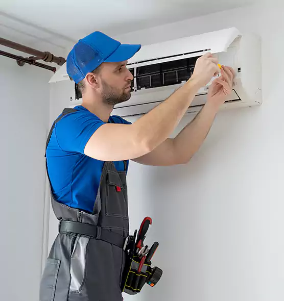About Smart Thermostat AC Installation in Clifton, NJ