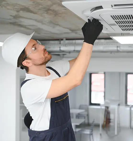 About Spring Air Duct Cleaning in Clifton, NJ