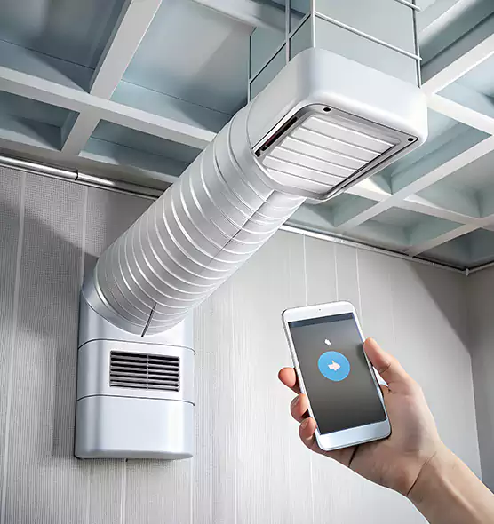 About Wi-Fi Connected Air Ducts in Air Duct Cleaning & Repairs Clifton in New Jersey